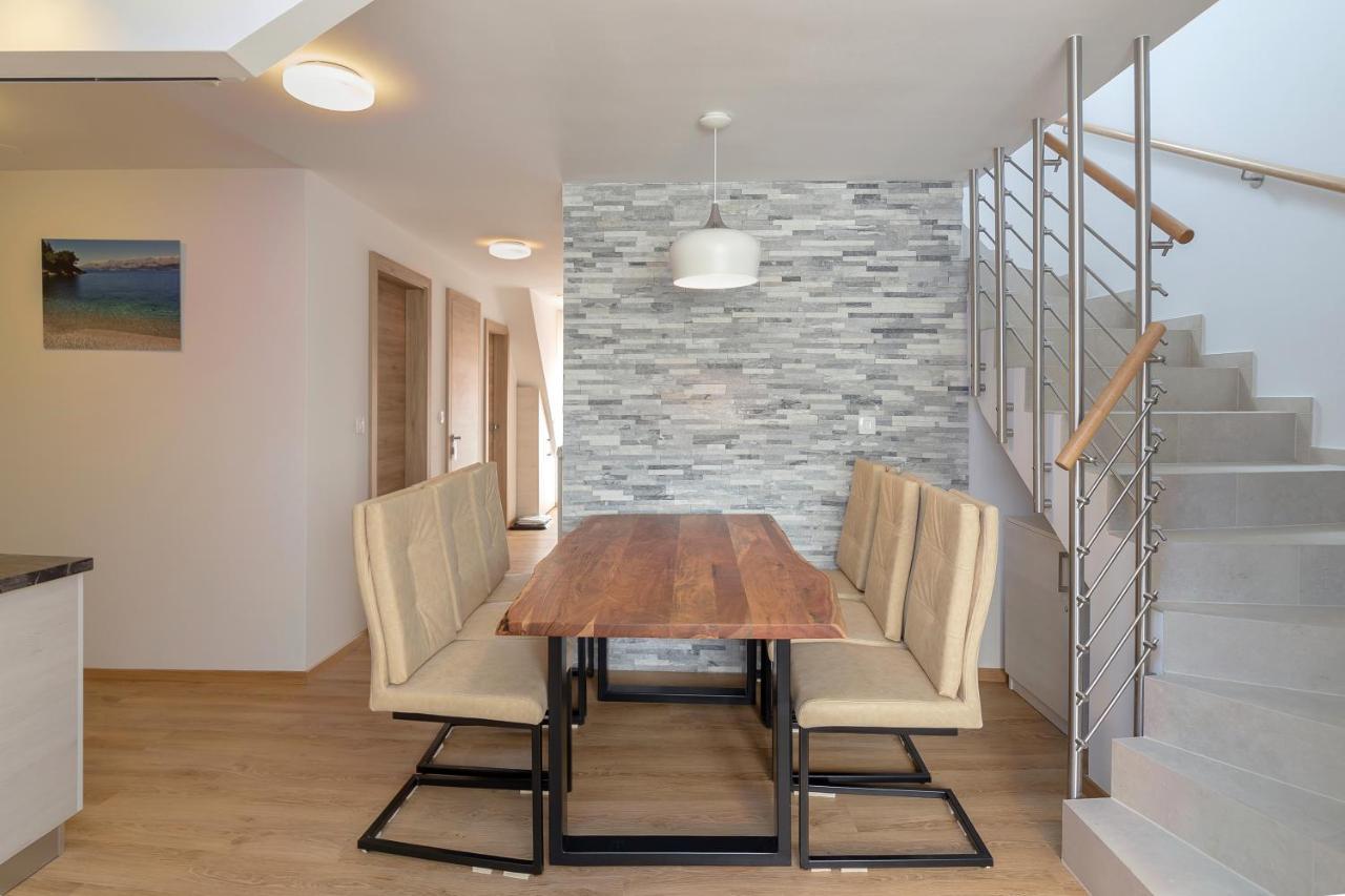 Vila Vita Apartments Kranjska Gora Kültér fotó