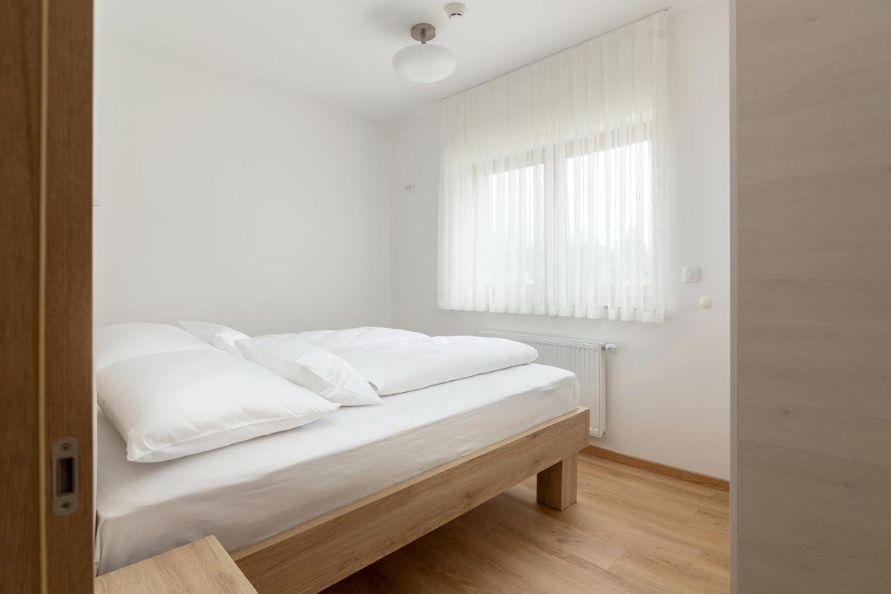 Vila Vita Apartments Kranjska Gora Kültér fotó