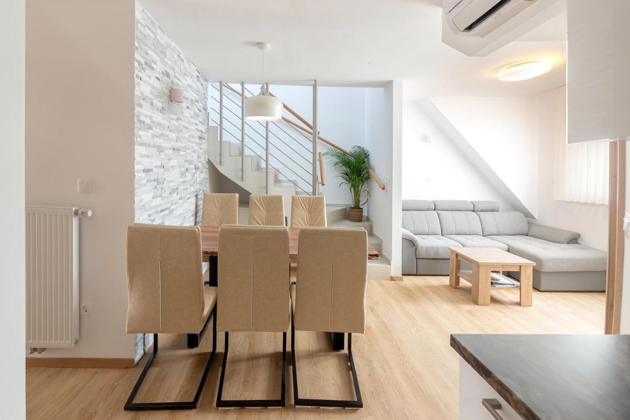 Vila Vita Apartments Kranjska Gora Kültér fotó