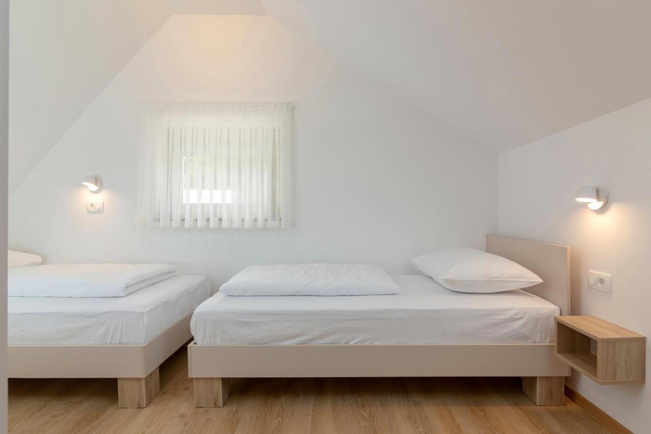 Vila Vita Apartments Kranjska Gora Kültér fotó