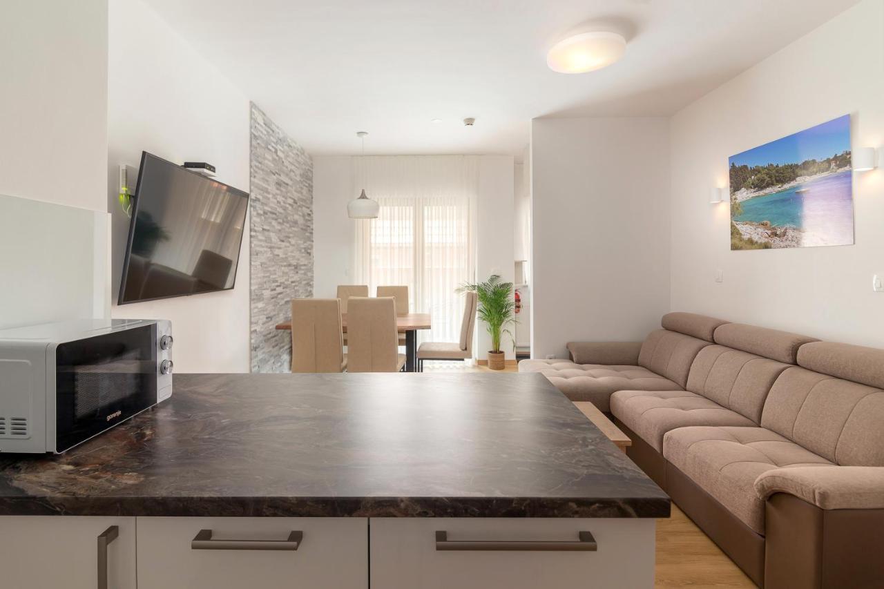 Vila Vita Apartments Kranjska Gora Kültér fotó