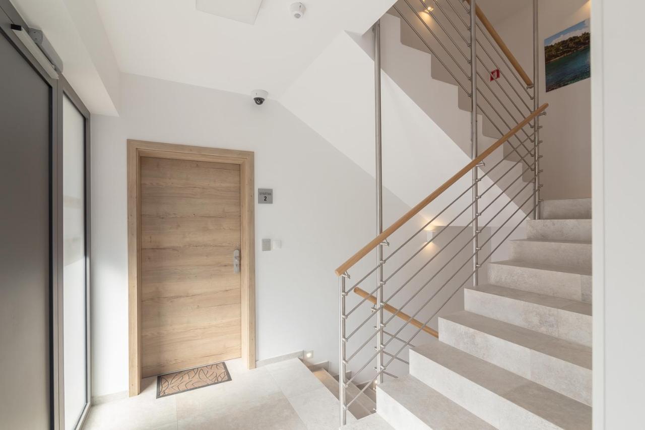 Vila Vita Apartments Kranjska Gora Kültér fotó
