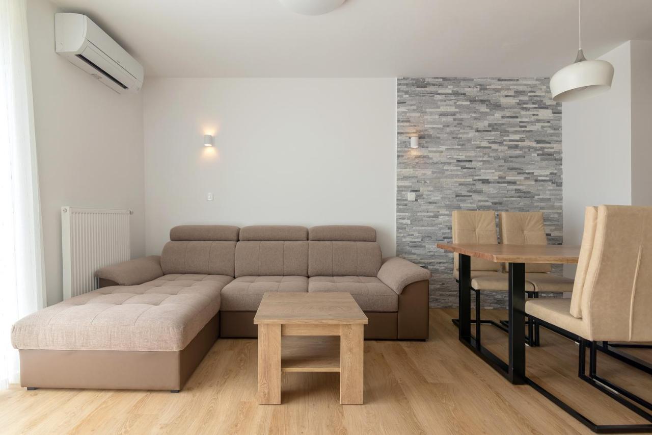 Vila Vita Apartments Kranjska Gora Kültér fotó
