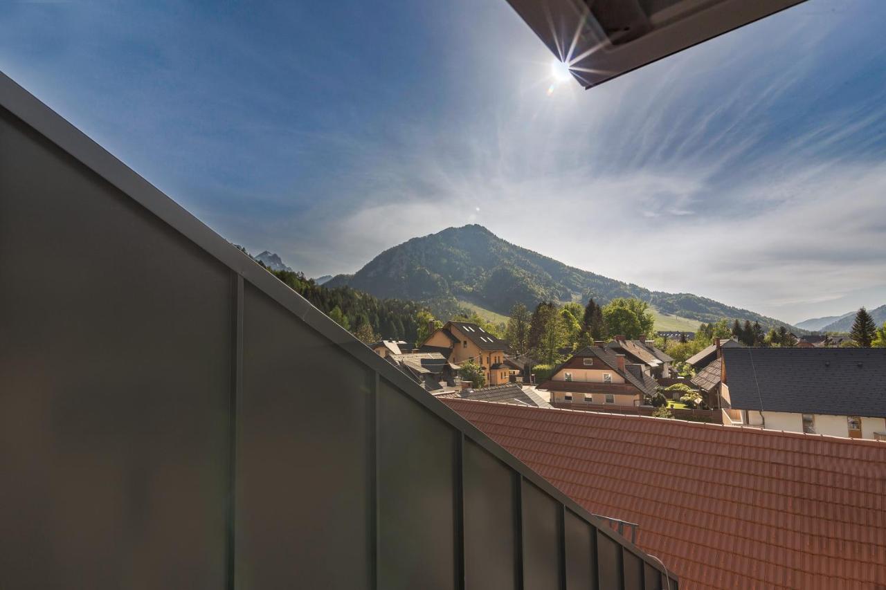 Vila Vita Apartments Kranjska Gora Kültér fotó