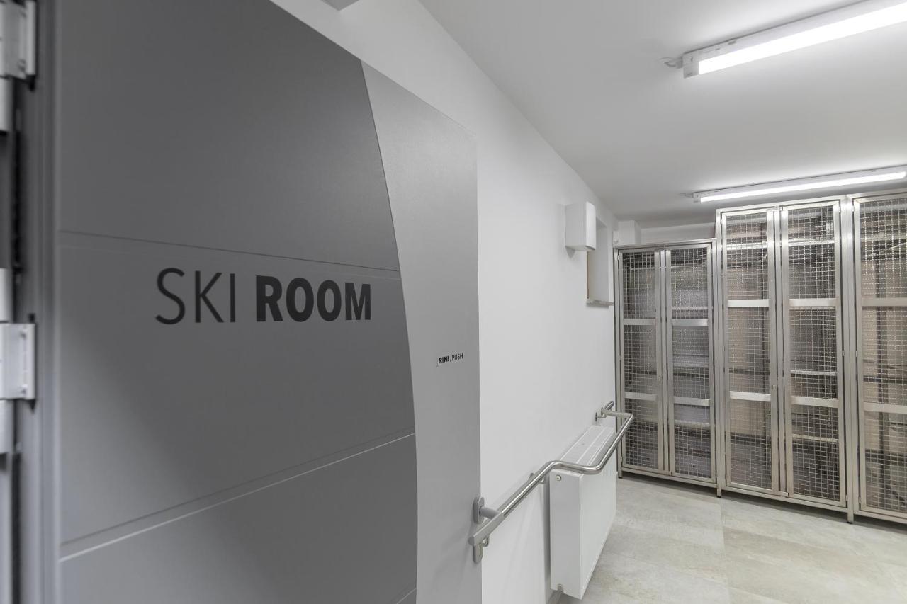 Vila Vita Apartments Kranjska Gora Kültér fotó