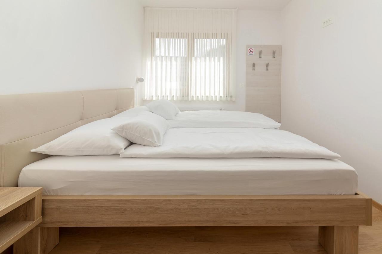 Vila Vita Apartments Kranjska Gora Kültér fotó