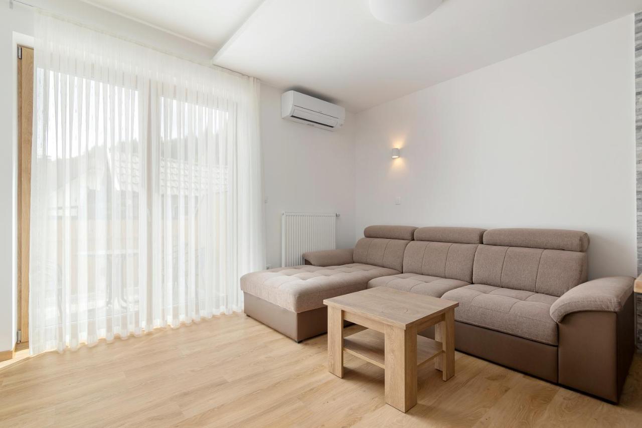 Vila Vita Apartments Kranjska Gora Kültér fotó