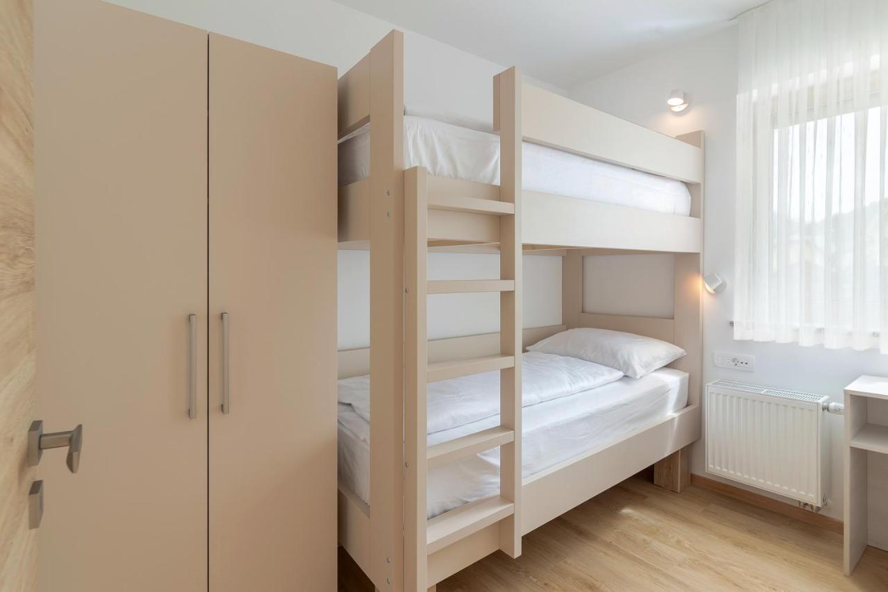 Vila Vita Apartments Kranjska Gora Kültér fotó