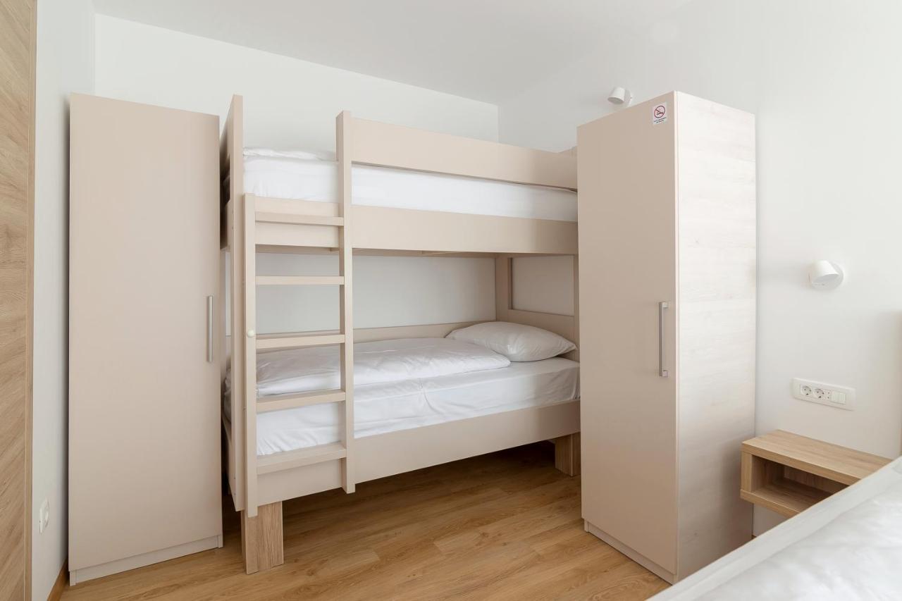 Vila Vita Apartments Kranjska Gora Kültér fotó