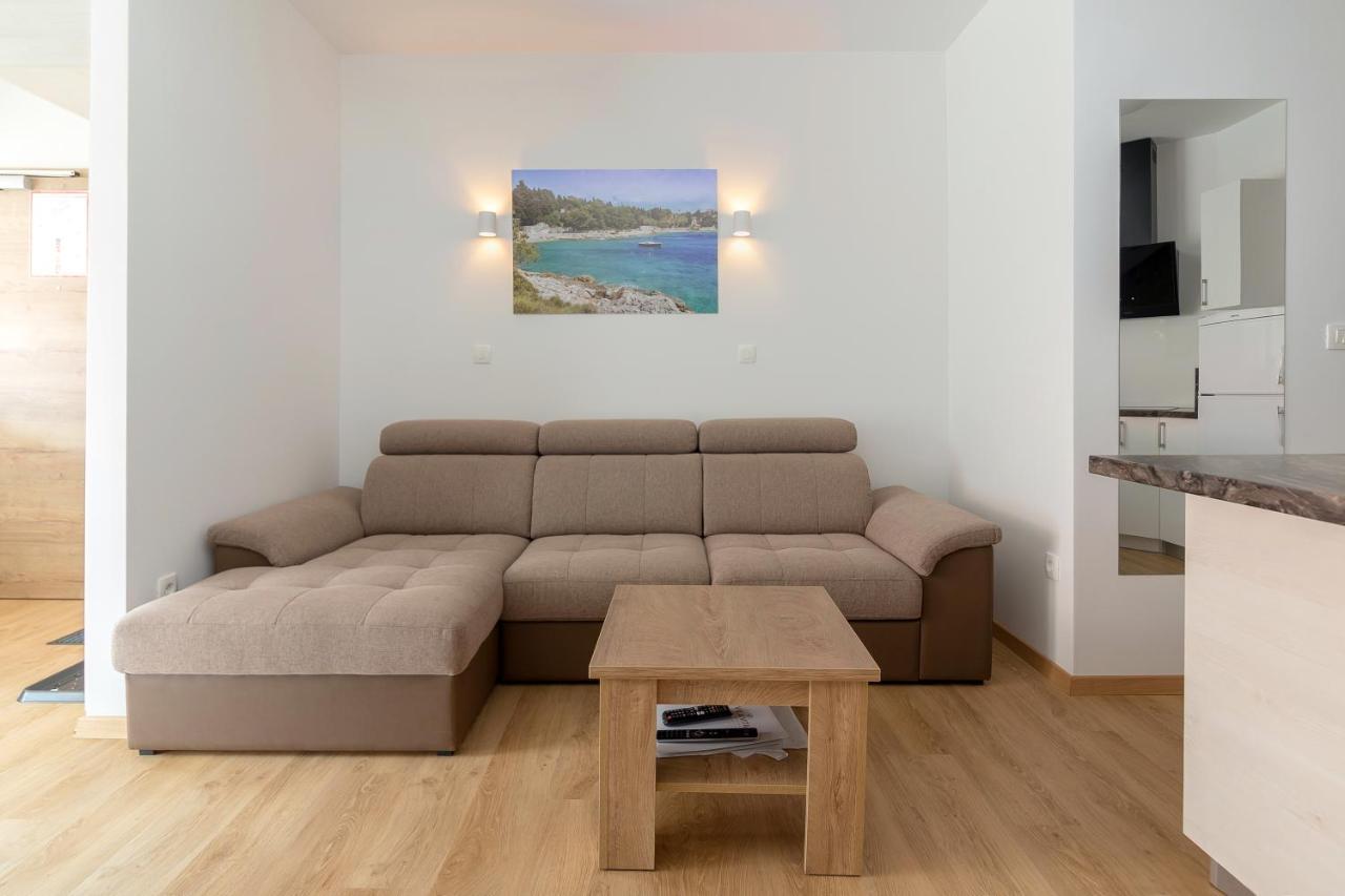 Vila Vita Apartments Kranjska Gora Kültér fotó