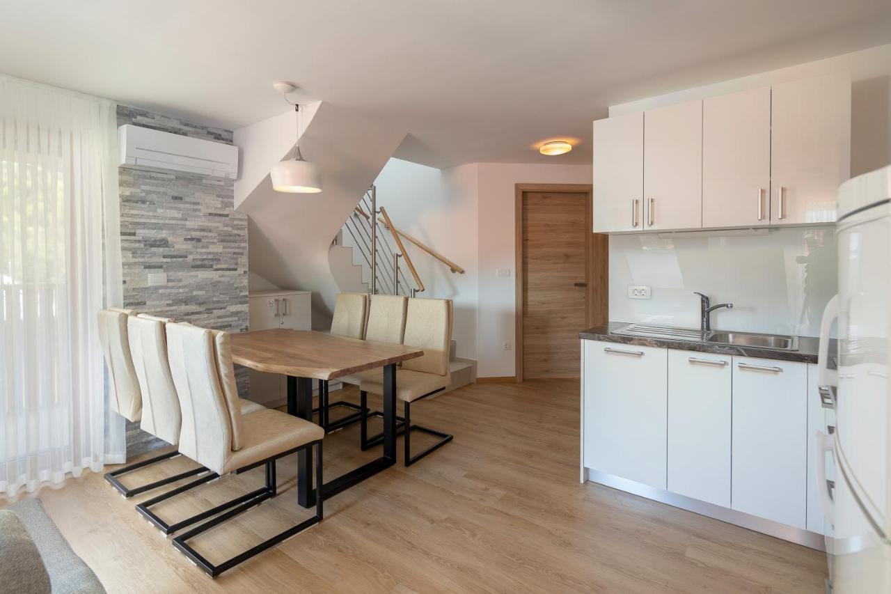 Vila Vita Apartments Kranjska Gora Kültér fotó