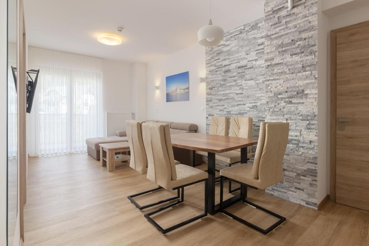 Vila Vita Apartments Kranjska Gora Kültér fotó