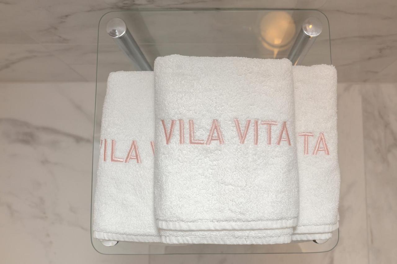 Vila Vita Apartments Kranjska Gora Kültér fotó
