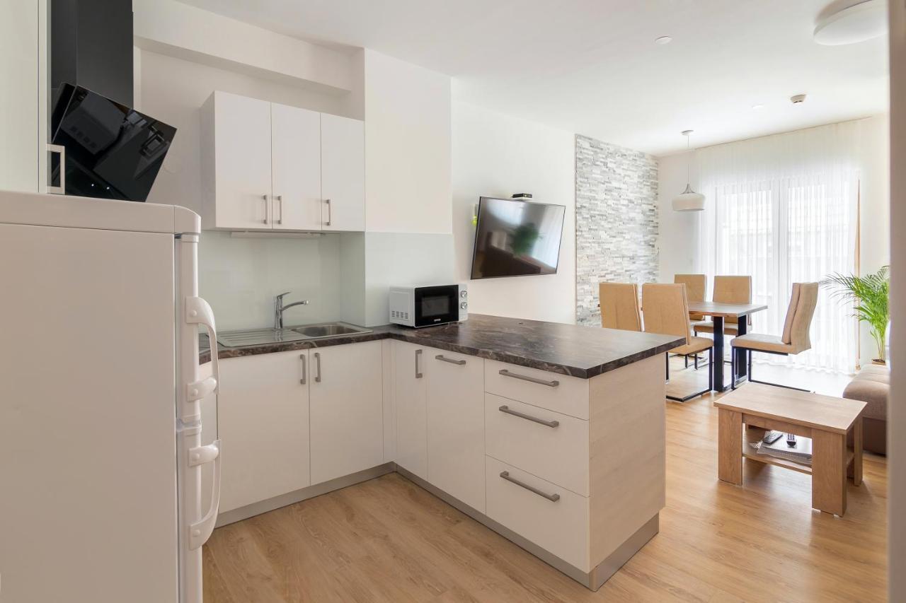 Vila Vita Apartments Kranjska Gora Kültér fotó