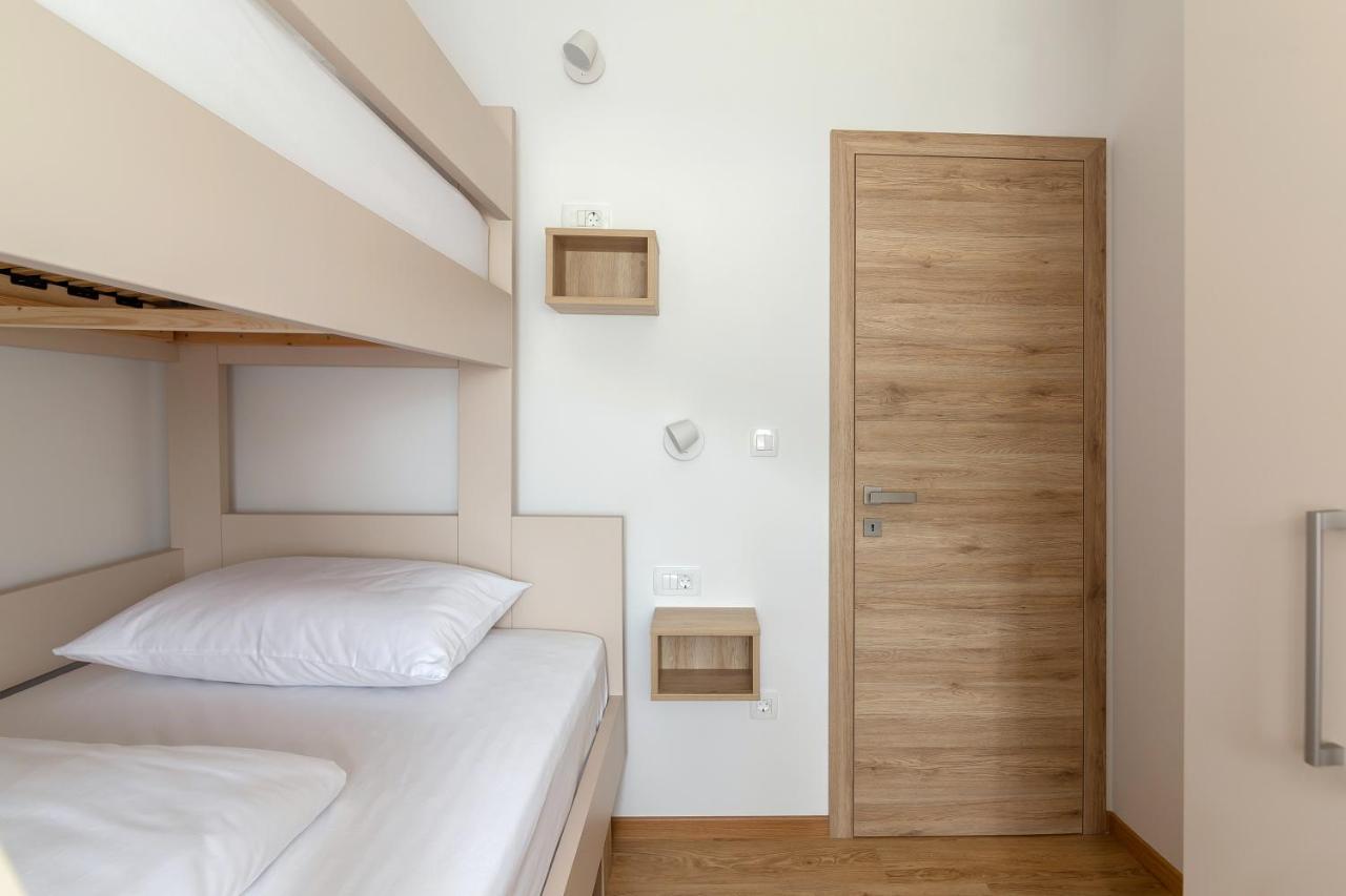 Vila Vita Apartments Kranjska Gora Kültér fotó