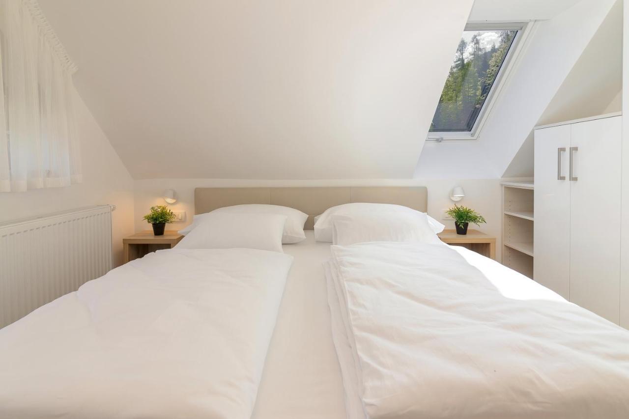 Vila Vita Apartments Kranjska Gora Kültér fotó